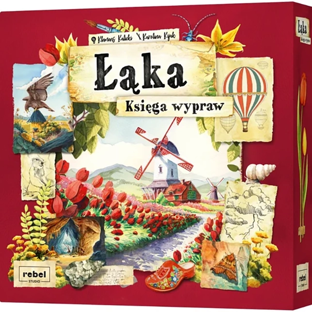Księga wypraw